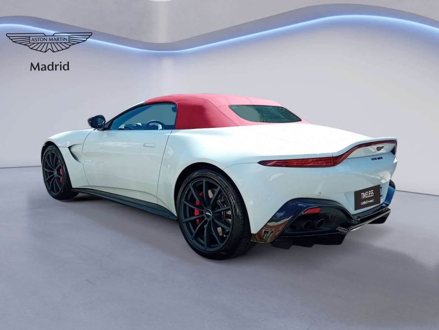 Aston Martin Vantage 4.0 V8 - 2022 - Joinsteer - #4