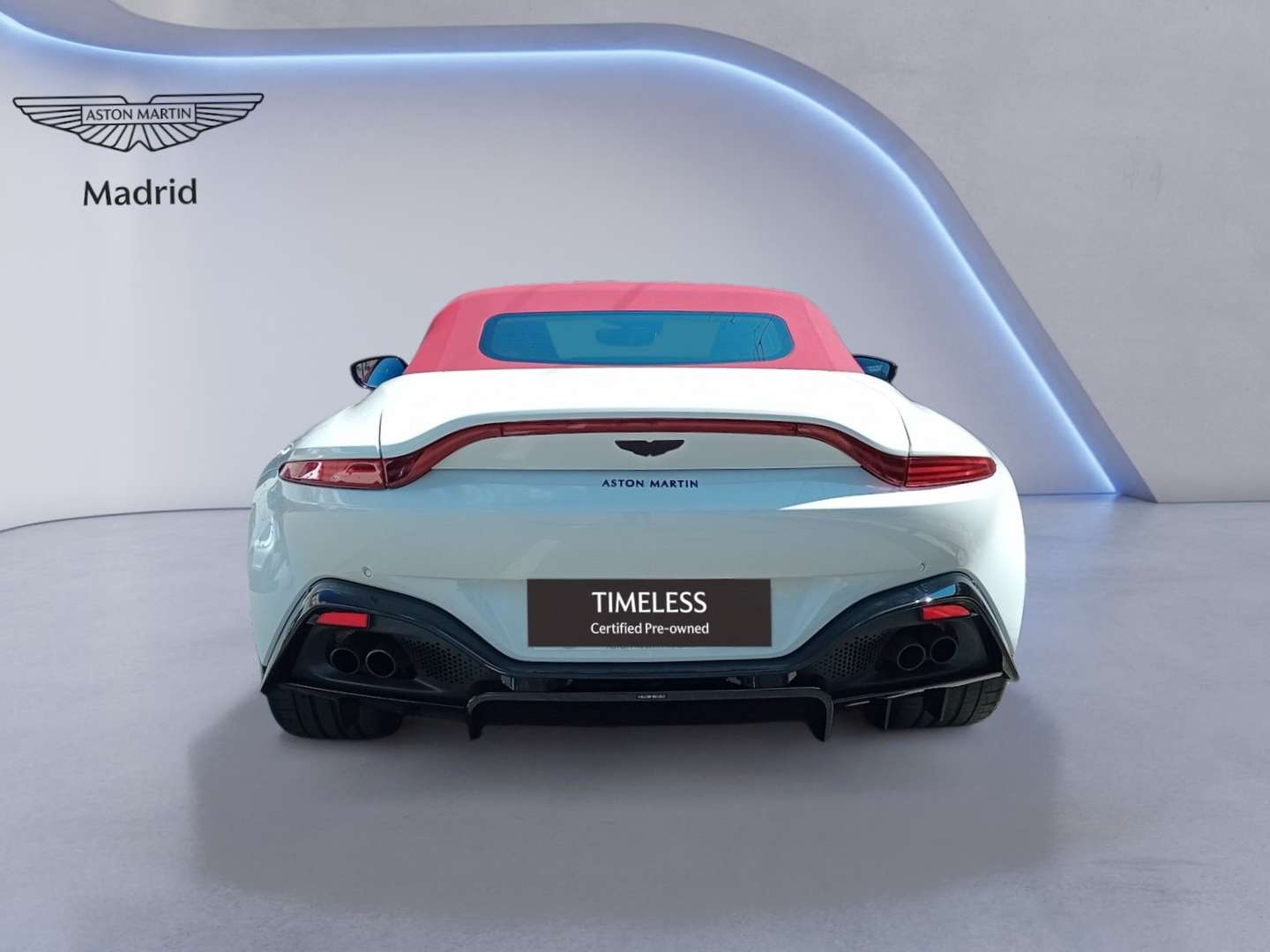 Aston Martin Vantage 4.0 V8 - 2022 - Joinsteer - #5
