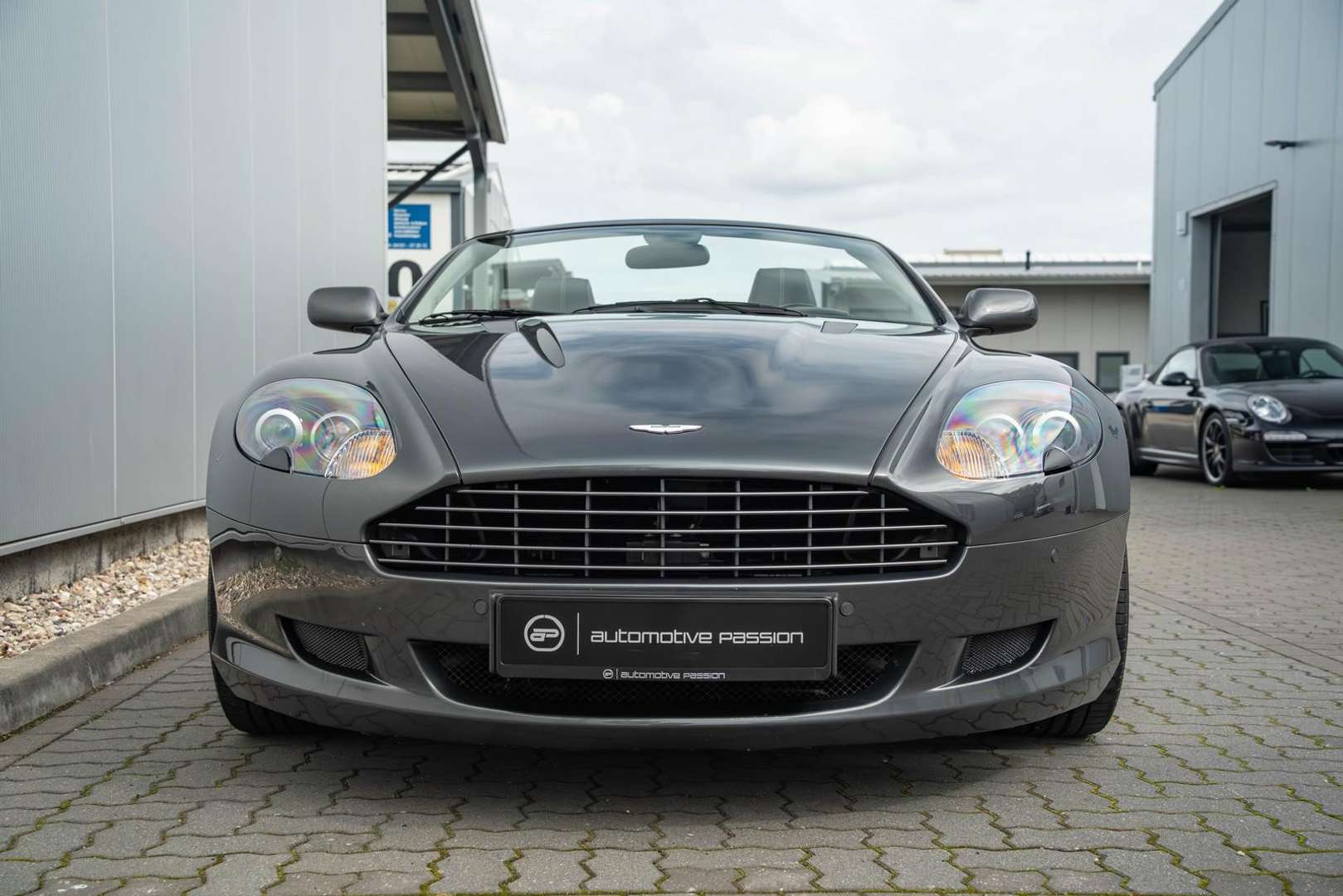 Aston Martin DB9 Volante - 2007 - Joinsteer - #2