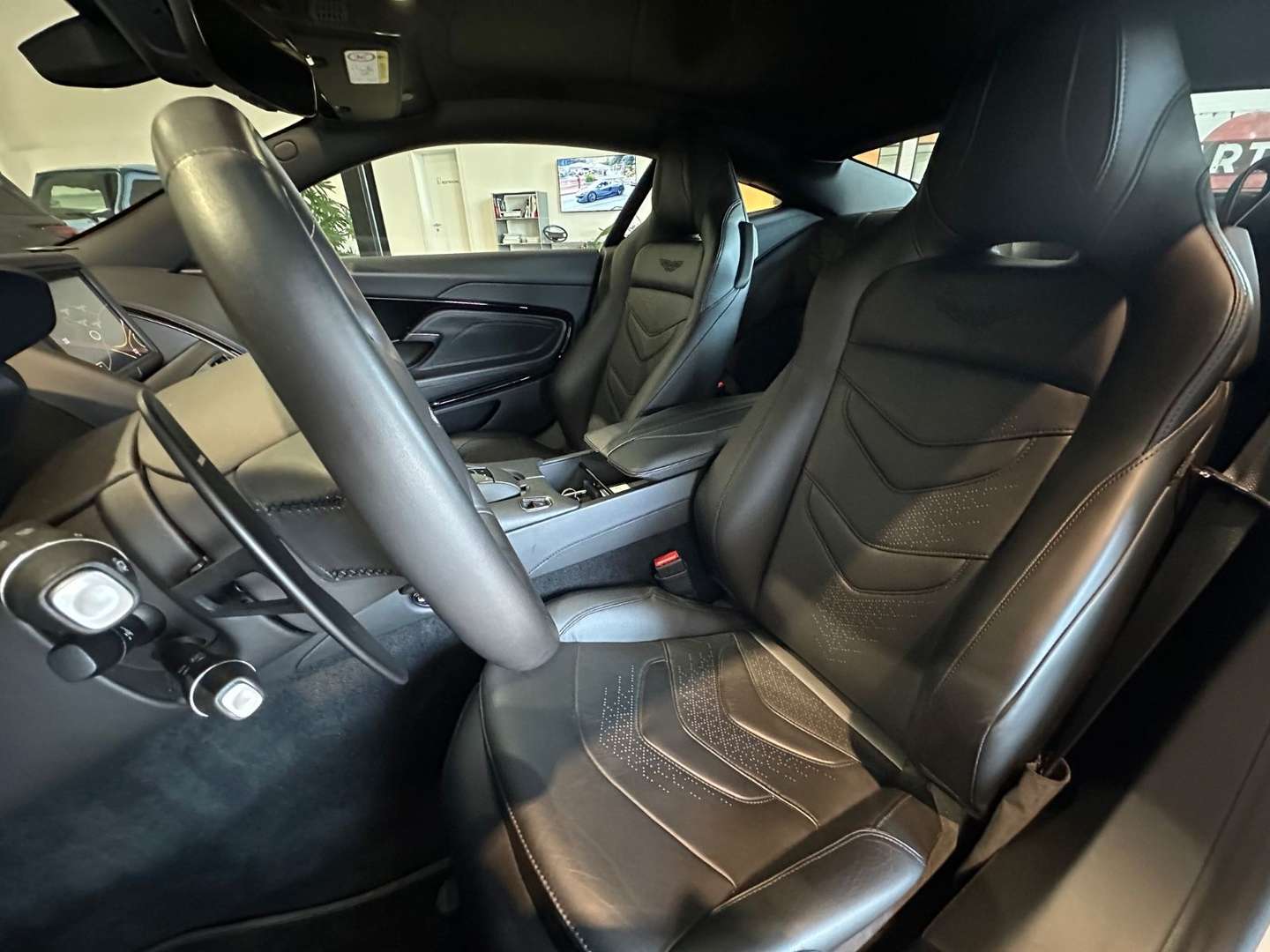 Aston Martin DBS Coupé 5.2 V12 Superleggera - 2021 - Joinsteer - #20