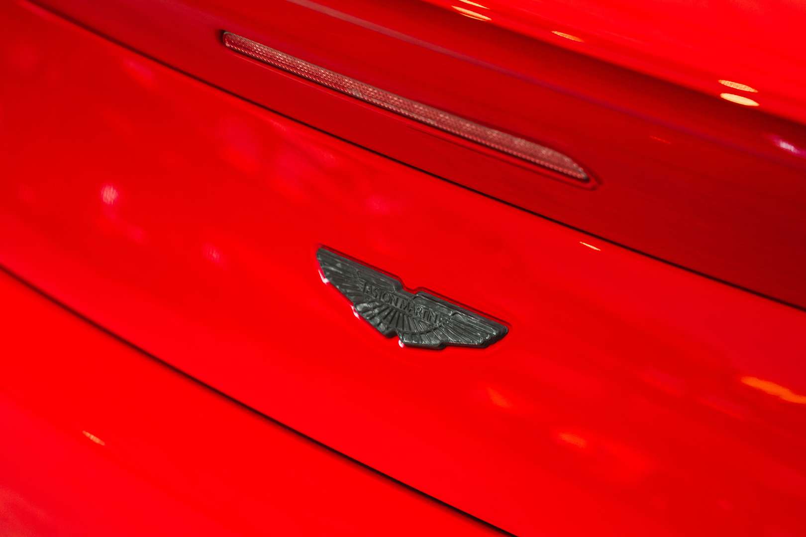 Aston Martin Vantage V12 GT12 - 2018 - Joinsteer - #42