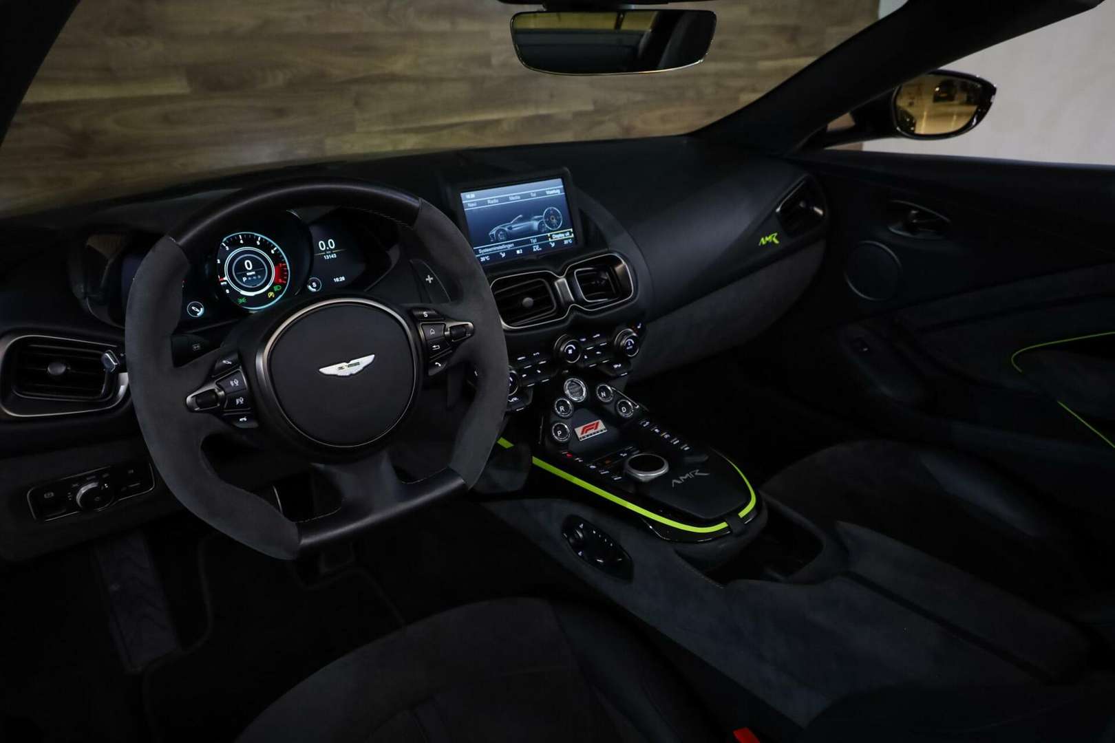 Aston Martin Vantage Roadster 4.0 V8 F1 Edition - 2022 - Joinsteer - #3