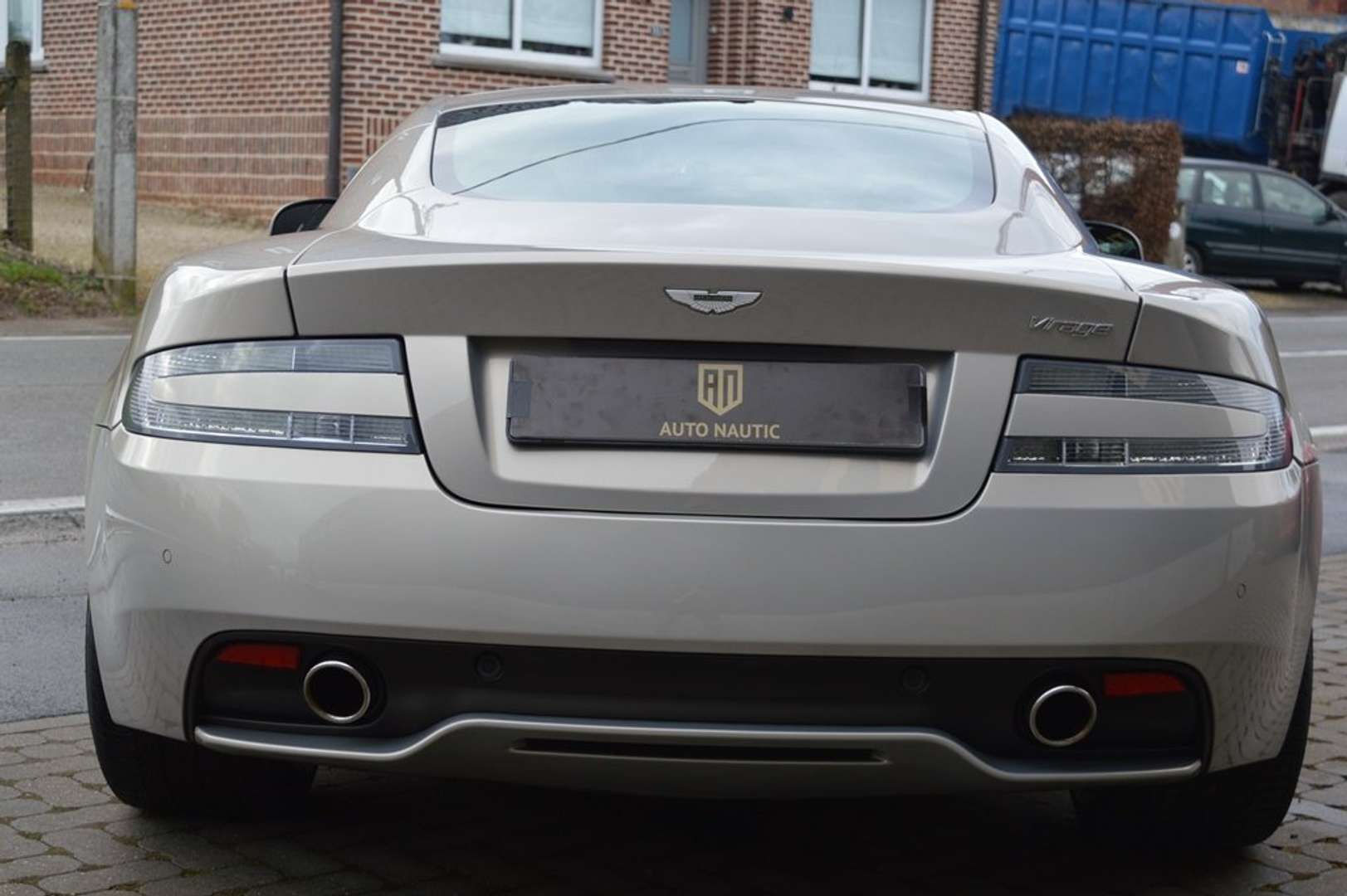 Aston Martin DB9 Coupe Virage 496 Ch - 2011 - Joinsteer - #4