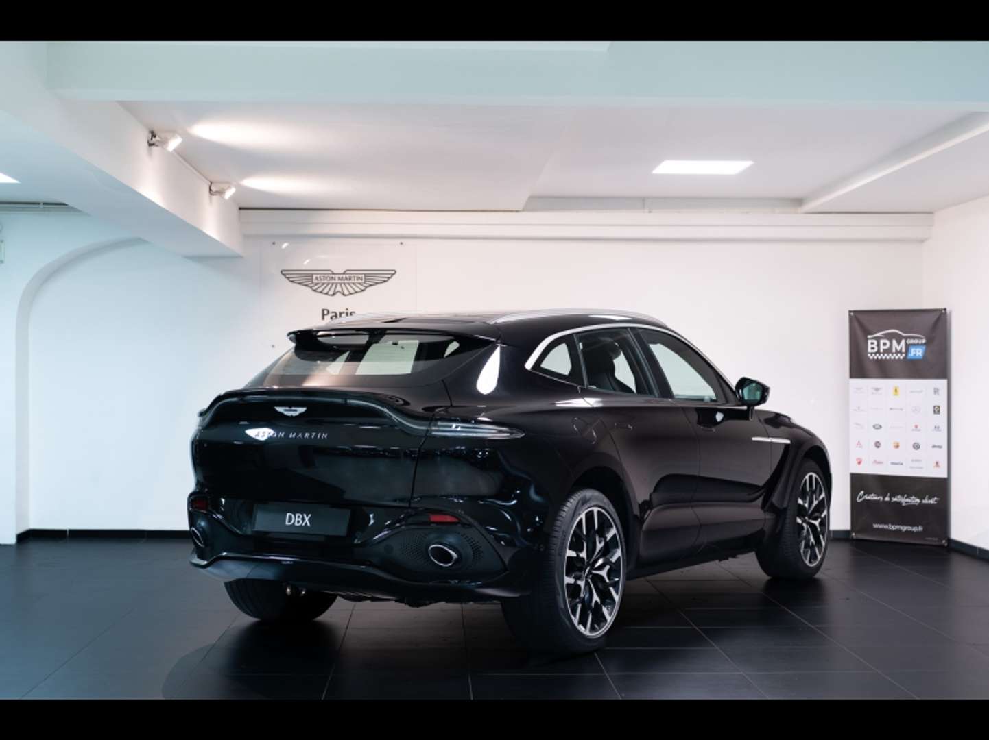 Aston Martin DBX 4.0 V8 Biturbo - 2024 - Joinsteer - #1