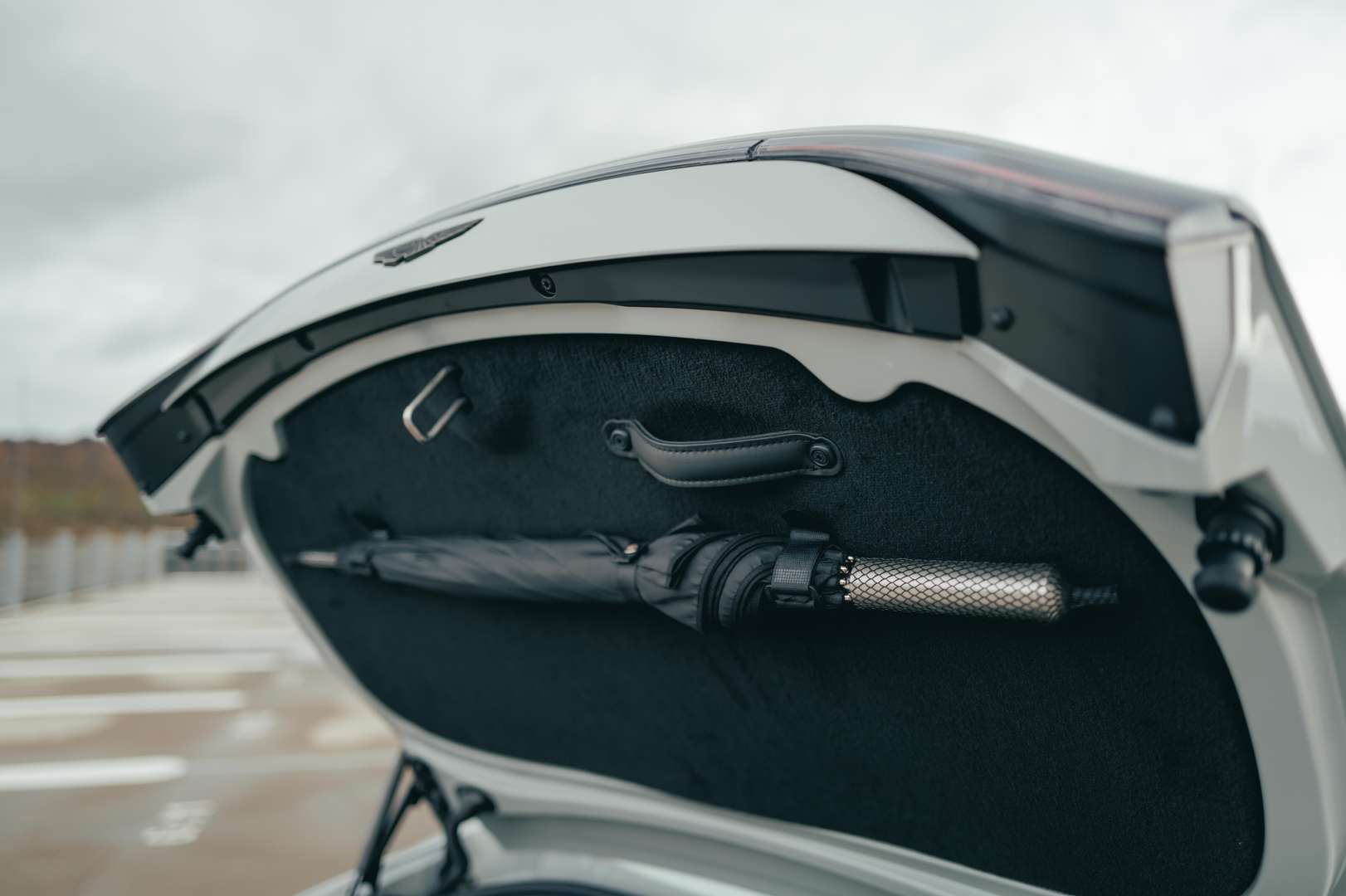 Aston Martin Vantage Roadster V12 - 2024 - Joinsteer - #36