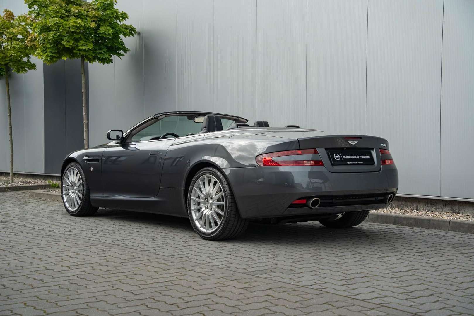 Aston Martin DB9 Volante - 2007 - Joinsteer - #4