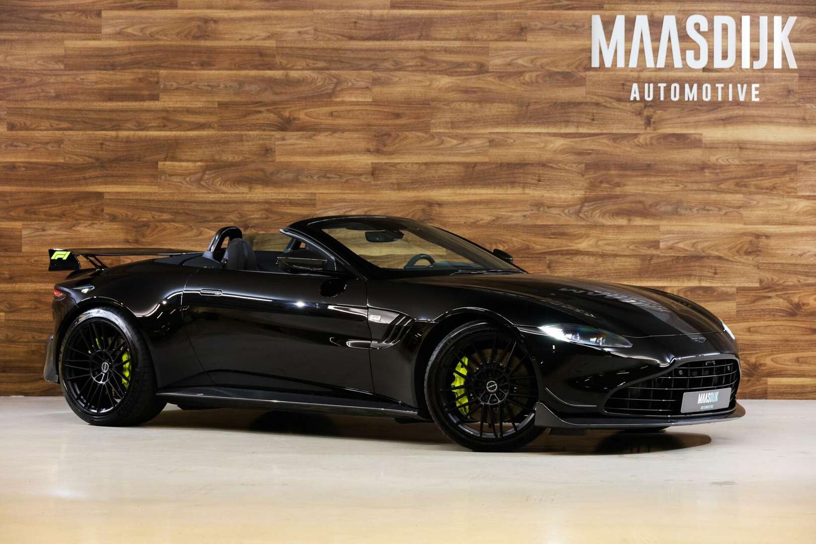 Aston Martin Vantage Roadster 4.0 V8 F1 Edition - 2022 - Joinsteer - #4