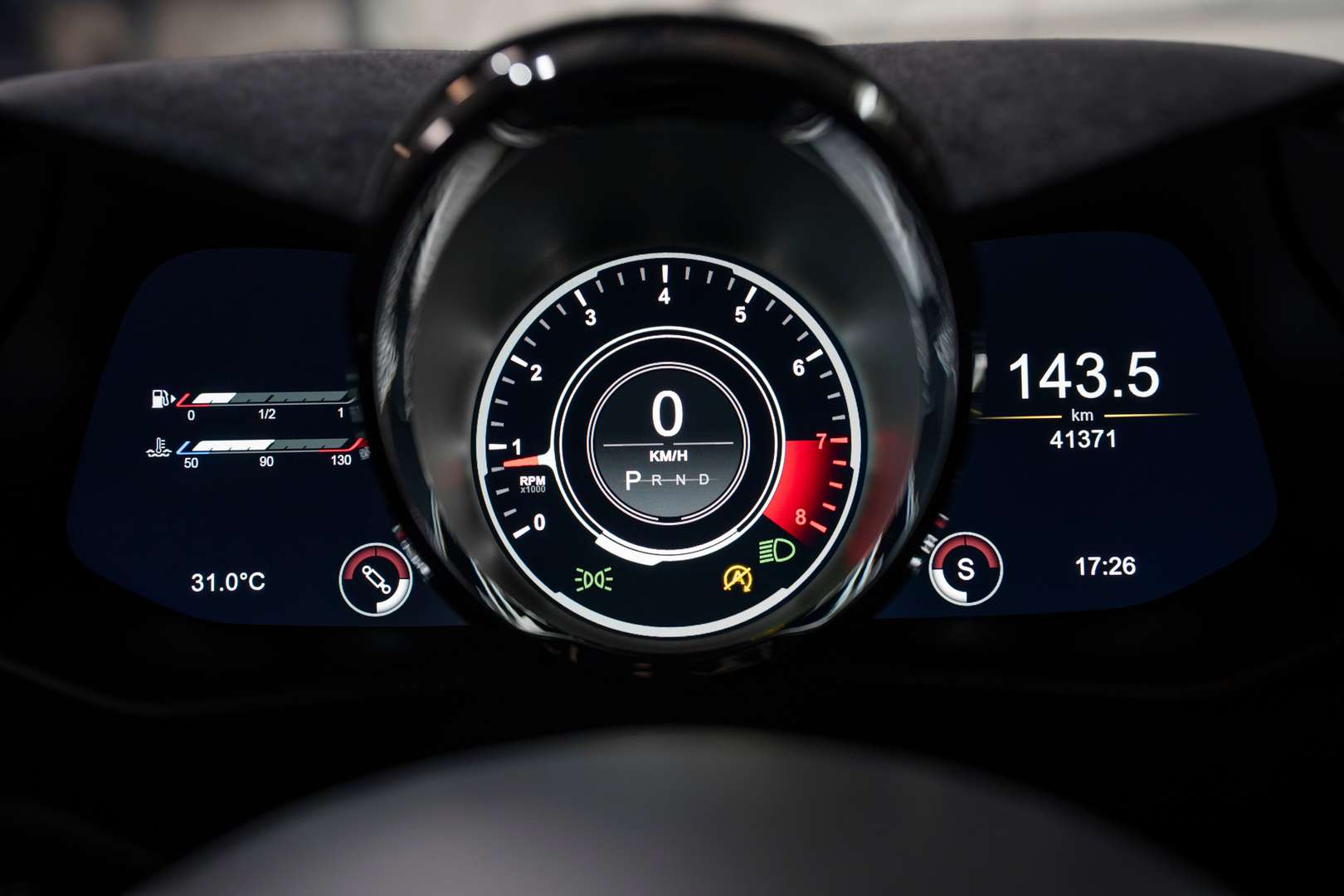 Aston Martin Vantage V8 Alcantara Interior - 2019 - Joinsteer - #15