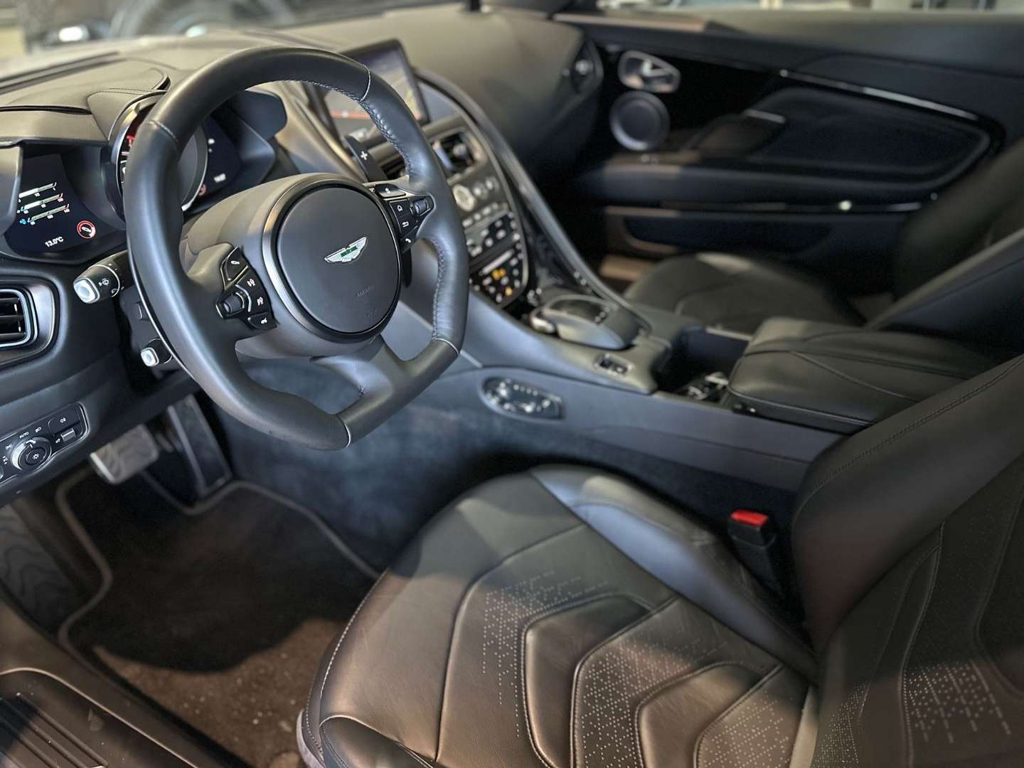 Aston Martin DBS Coupé 5.2 V12 Superleggera - 2021 - Joinsteer - #22