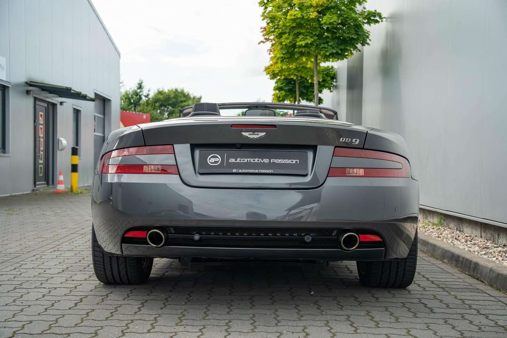 Aston Martin DB9 Volante - 2007 - Joinsteer - #5