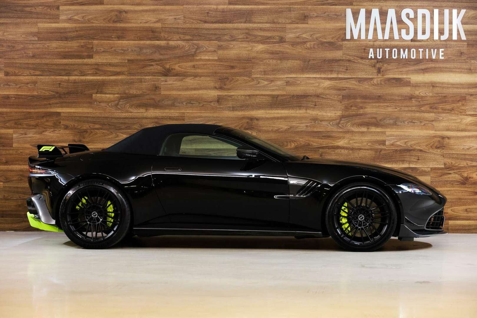 Aston Martin Vantage Roadster 4.0 V8 F1 Edition - 2022 - Joinsteer - #6