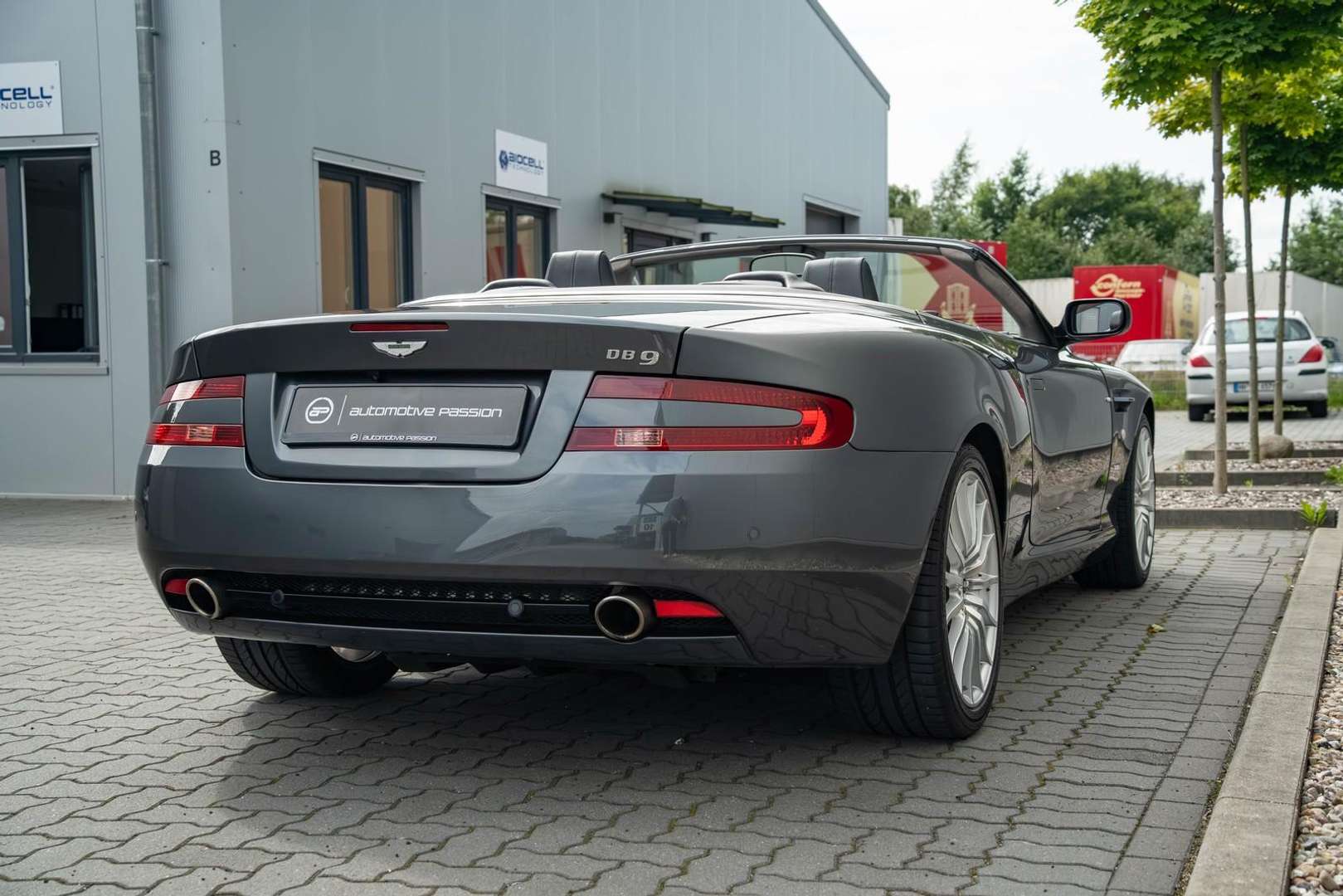 Aston Martin DB9 Volante - 2007 - Joinsteer - #6