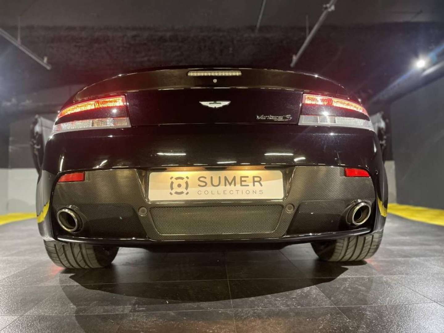 Aston Martin V8 Vantage Roadster 4.7 Sportshift II - 2012 - Joinsteer - #21