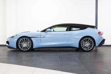 Aston Martin Vanquish Zagato Shooting Brake — photo 2