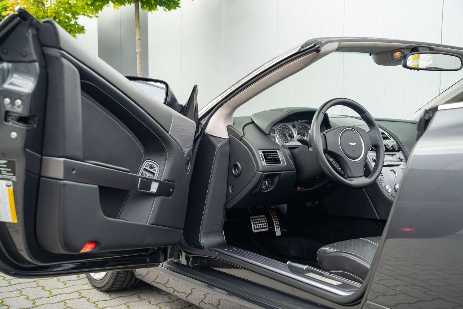 Aston Martin DB9 Volante - 2007 - Joinsteer - #7