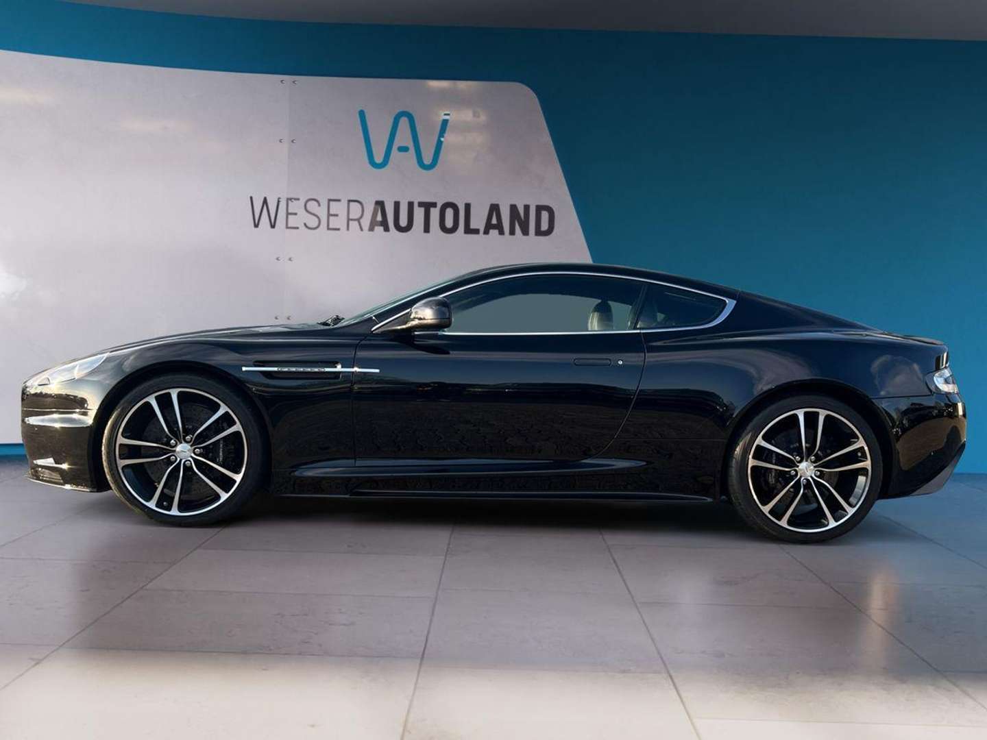 Aston Martin DBS Coupé Carbon Black - 2011 - Joinsteer - #2