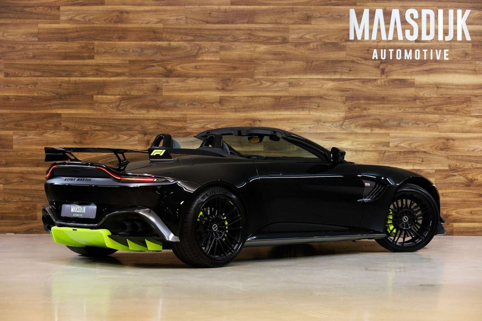 Aston Martin Vantage Roadster 4.0 V8 F1 Edition - 2022 - Joinsteer - #10