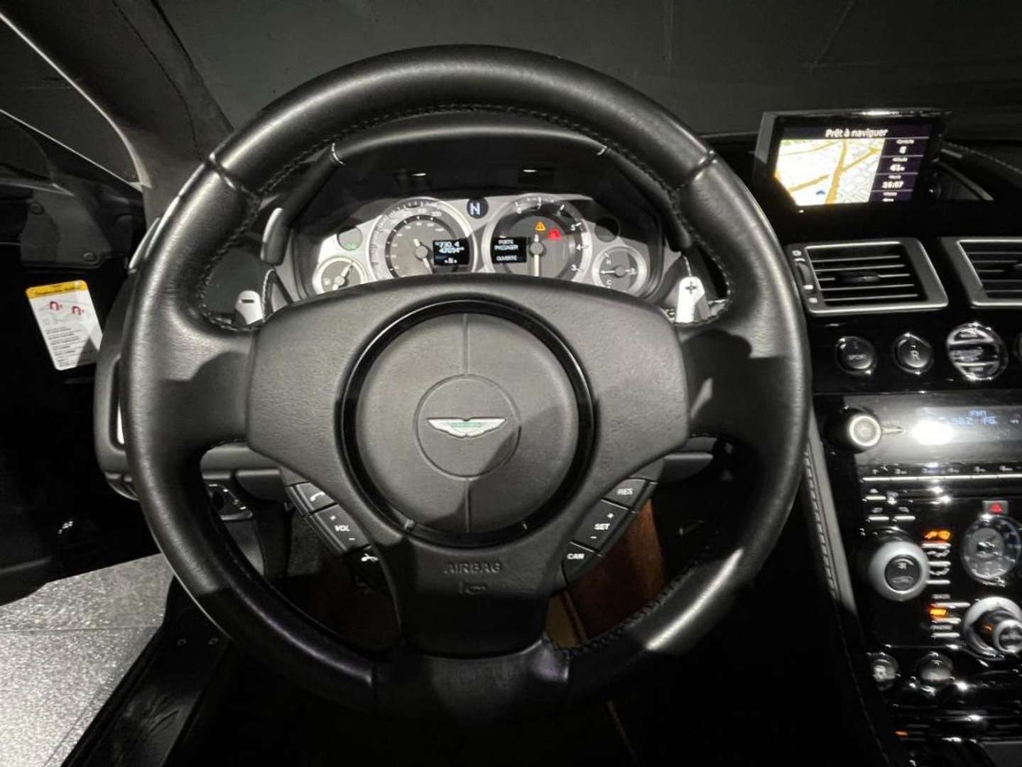 Aston Martin V8 Vantage Roadster 4.7 Sportshift II - 2012 - Joinsteer - #24