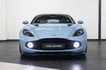 Aston Martin Vanquish Zagato Shooting Brake — photo 5