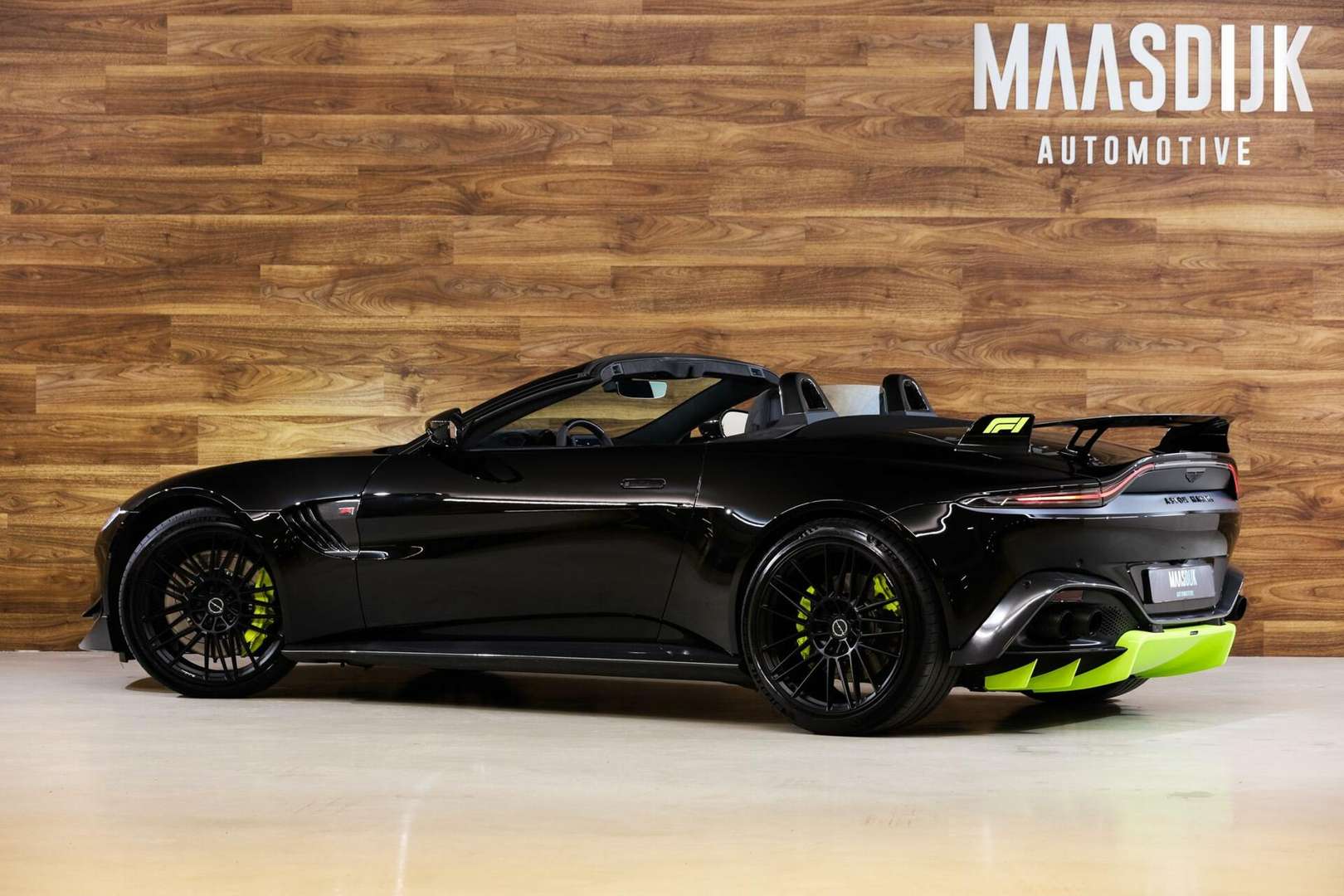 Aston Martin Vantage Roadster 4.0 V8 F1 Edition - 2022 - Joinsteer - #13