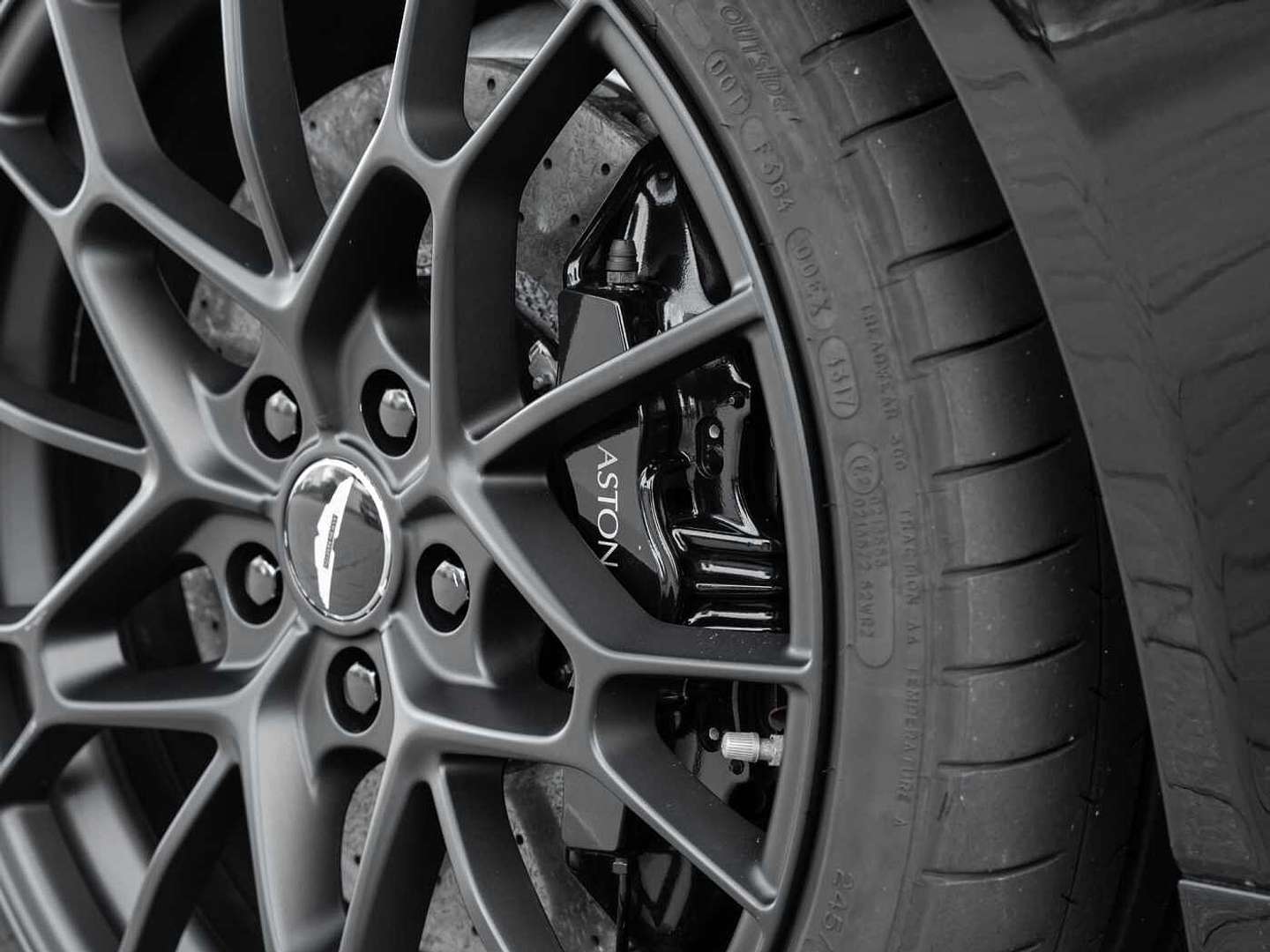 Aston Martin Rapide AMR - 2019 - Joinsteer - #36