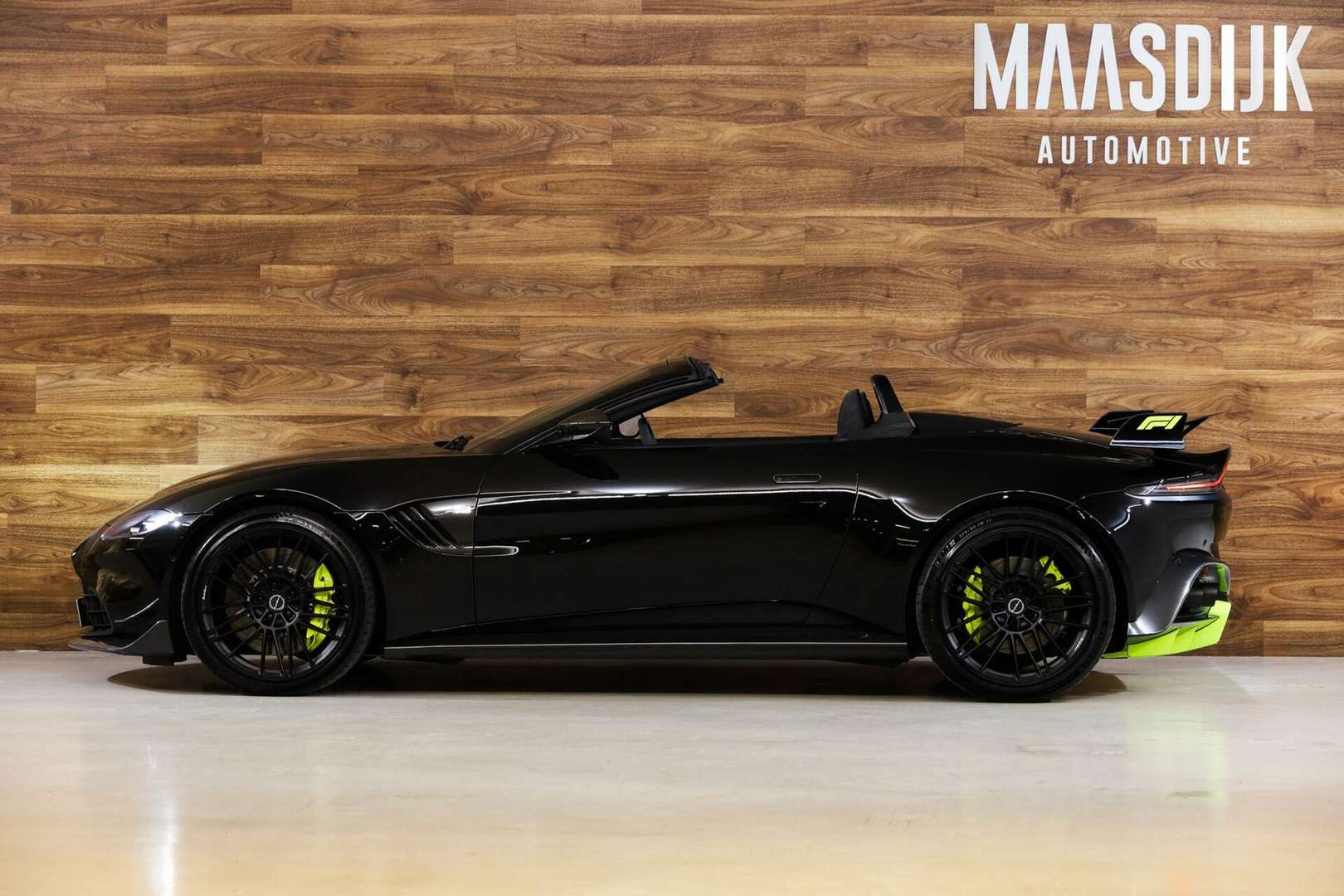 Aston Martin Vantage Roadster 4.0 V8 F1 Edition - 2022 - Joinsteer - #14
