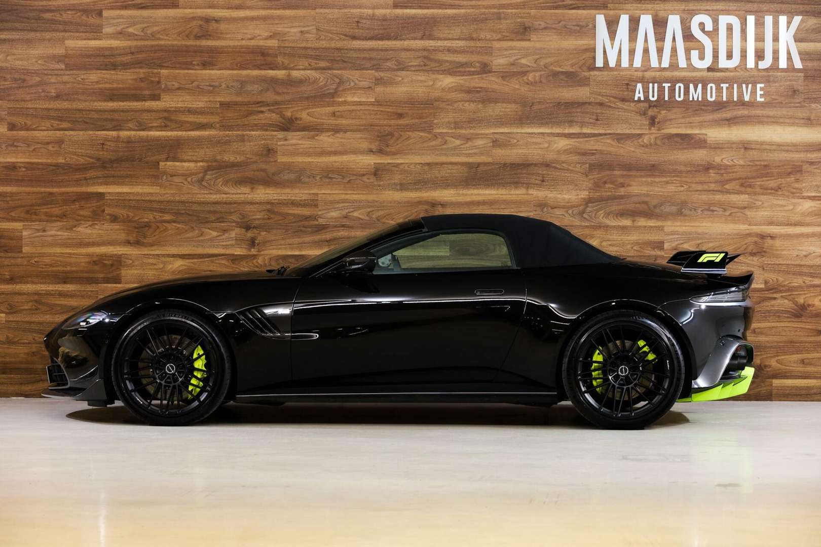 Aston Martin Vantage Roadster 4.0 V8 F1 Edition - 2022 - Joinsteer - #15
