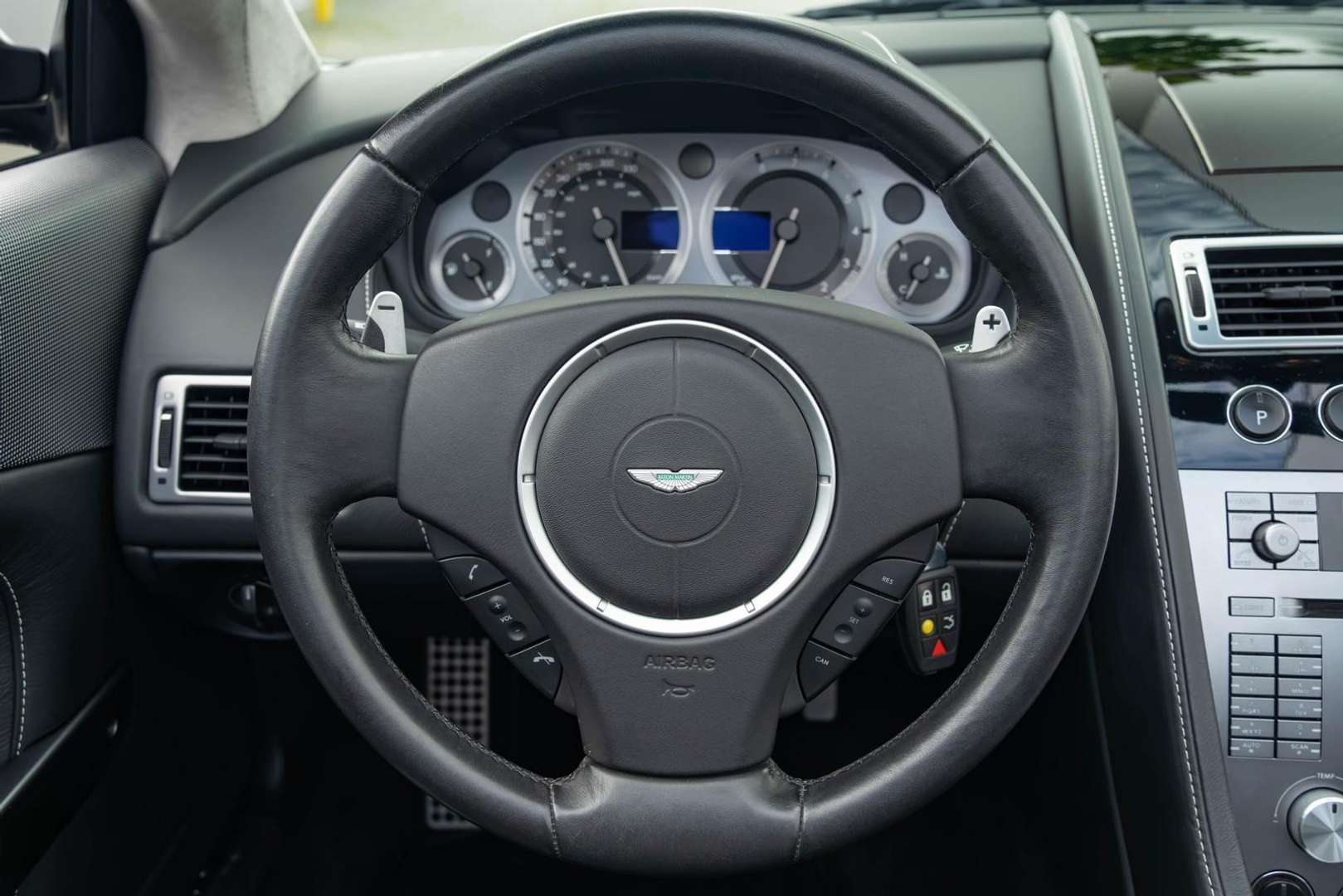 Aston Martin DB9 Volante - 2007 - Joinsteer - #14