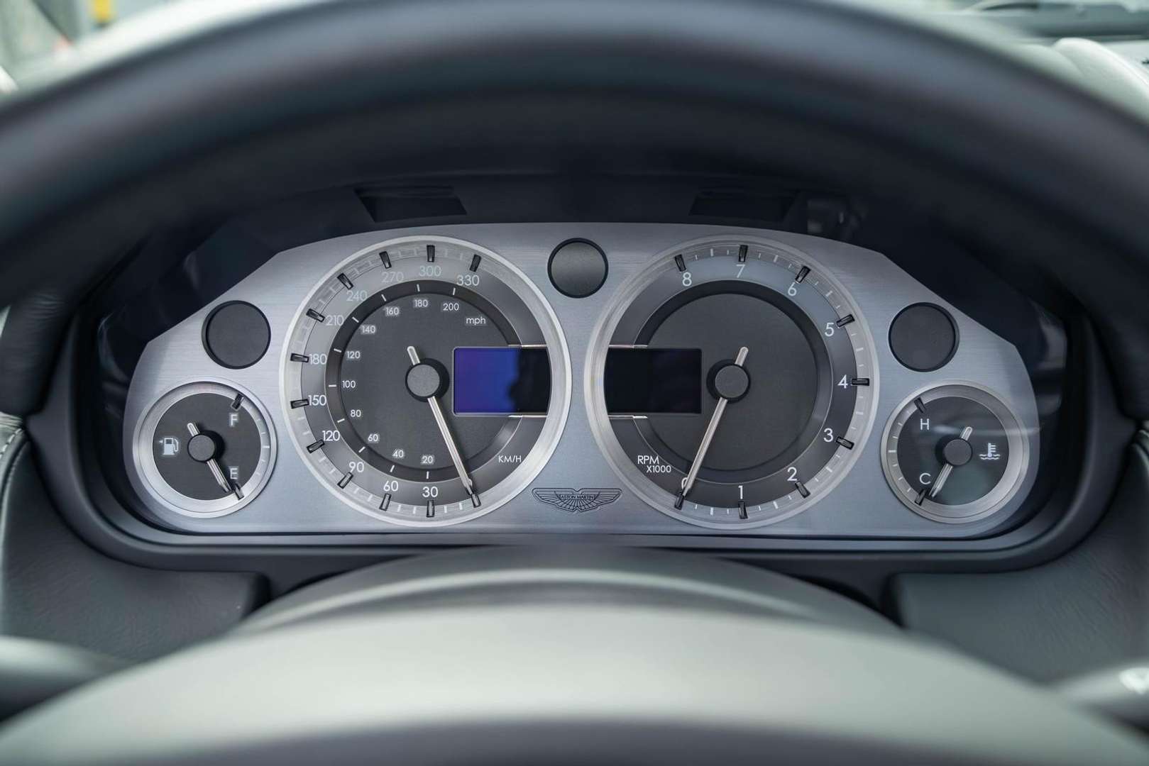 Aston Martin DB9 Volante - 2007 - Joinsteer - #16