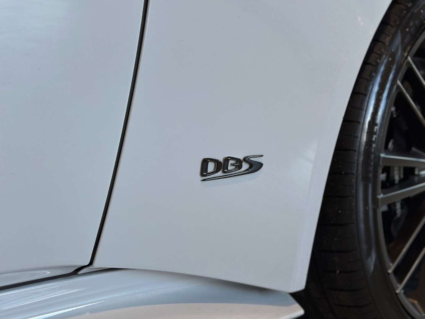 Aston Martin DBS Coupé 5.2 V12 Superleggera - 2021 - Joinsteer - #43