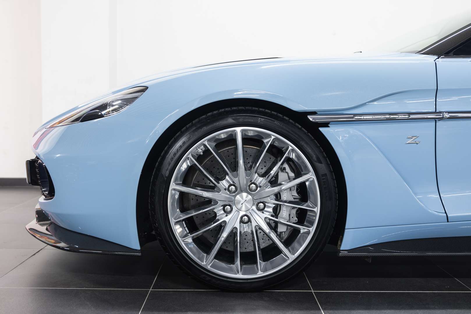 Aston Martin Vanquish Zagato Shooting Brake - 2019 - Joinsteer - #17