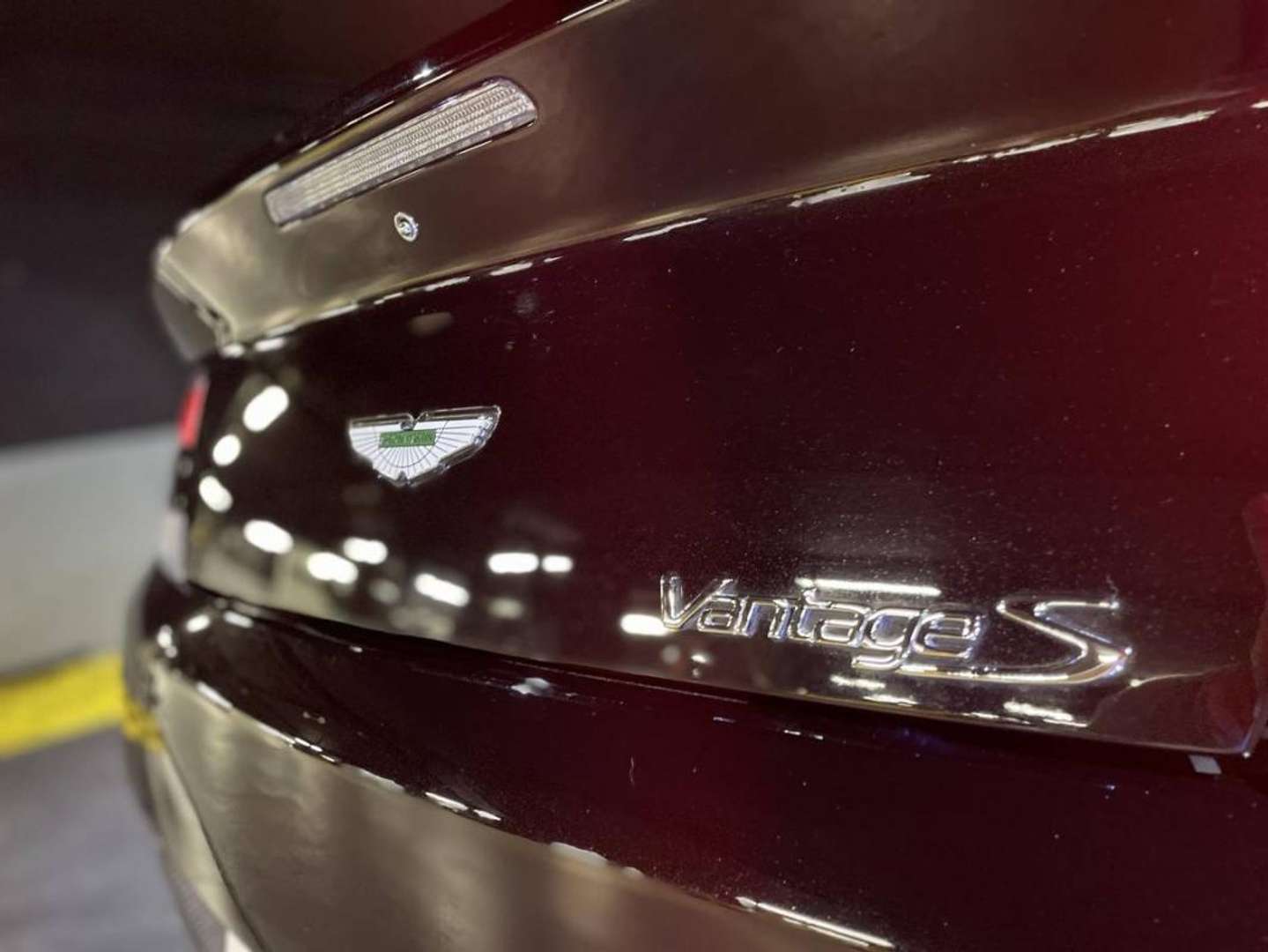 Aston Martin V8 Vantage Roadster 4.7 Sportshift II - 2012 - Joinsteer - #39