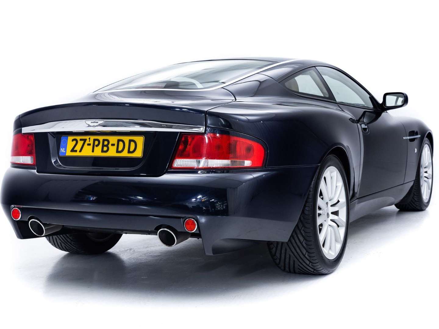 Aston Martin Vanquish A-V12 - 2004 - Joinsteer - #4