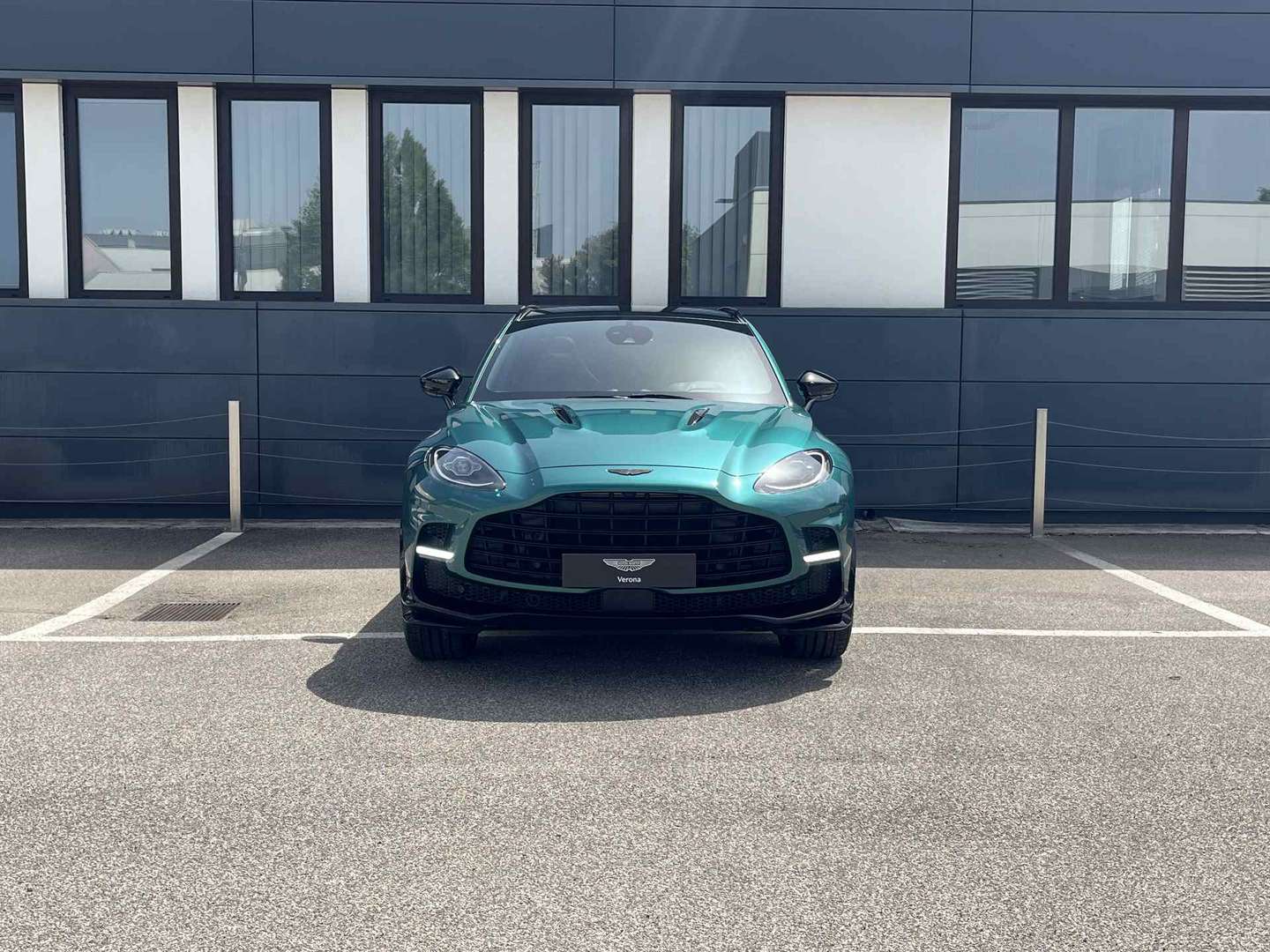 Aston Martin DBX 707 4.0 Auto - 2024 - Joinsteer - #2