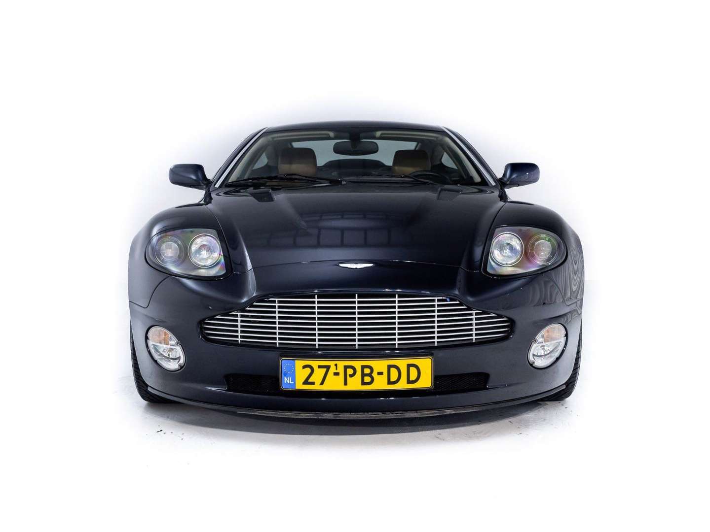 Aston Martin Vanquish A-V12 - 2004 - Joinsteer - #5