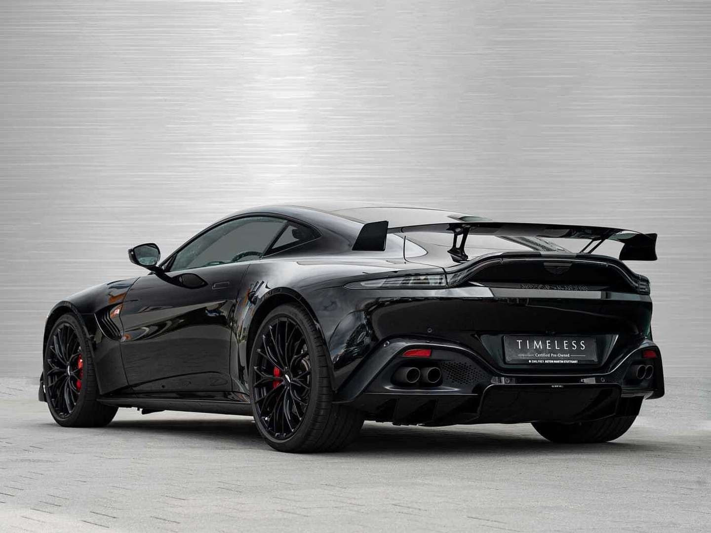 Aston Martin V8 Vantage F1 Edition Carbon Fibre Seats - 2023 - Joinsteer - #16