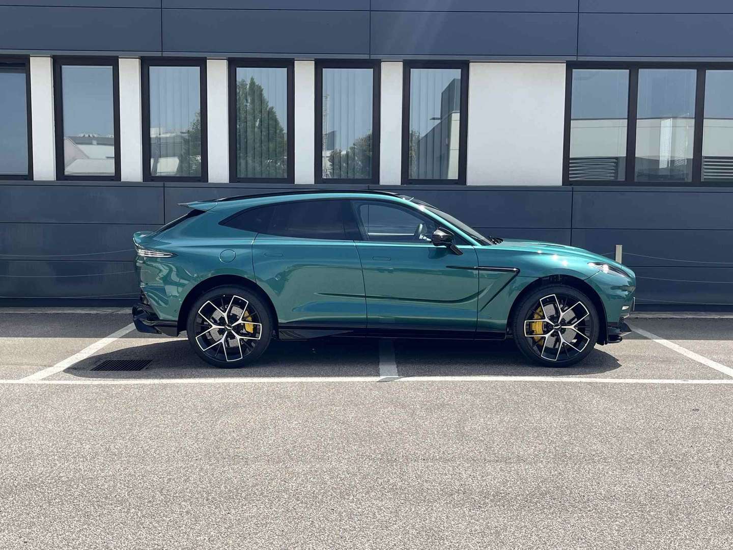 Aston Martin DBX 707 4.0 Auto - 2024 - Joinsteer - #3