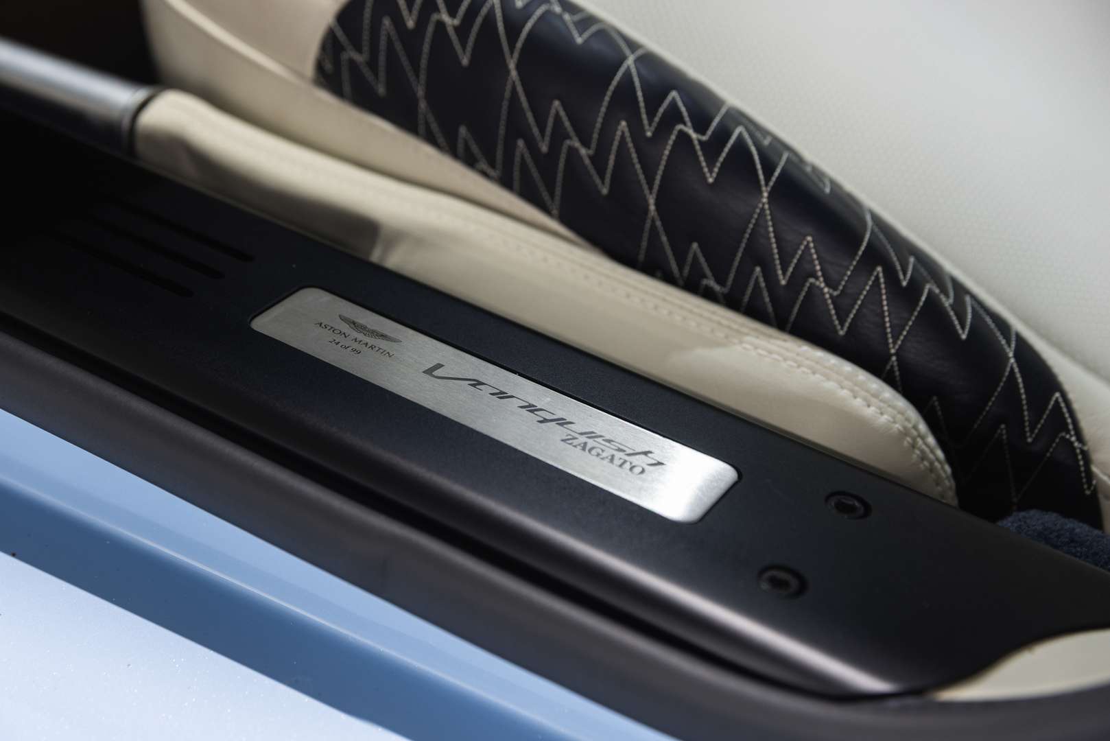 Aston Martin Vanquish Zagato Shooting Brake - 2019 - Joinsteer - #21