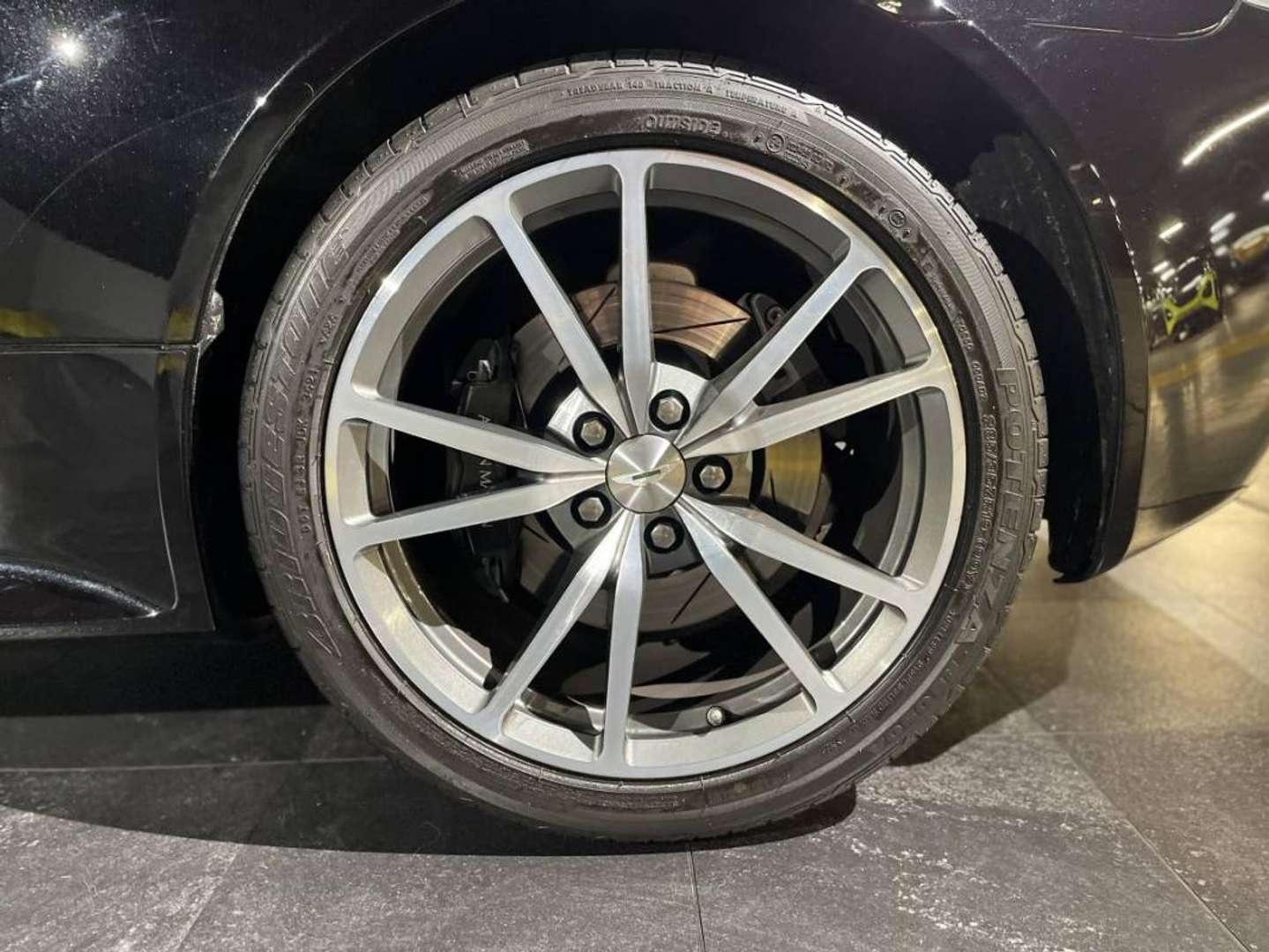 Aston Martin V8 Vantage Roadster 4.7 Sportshift II - 2012 - Joinsteer - #41