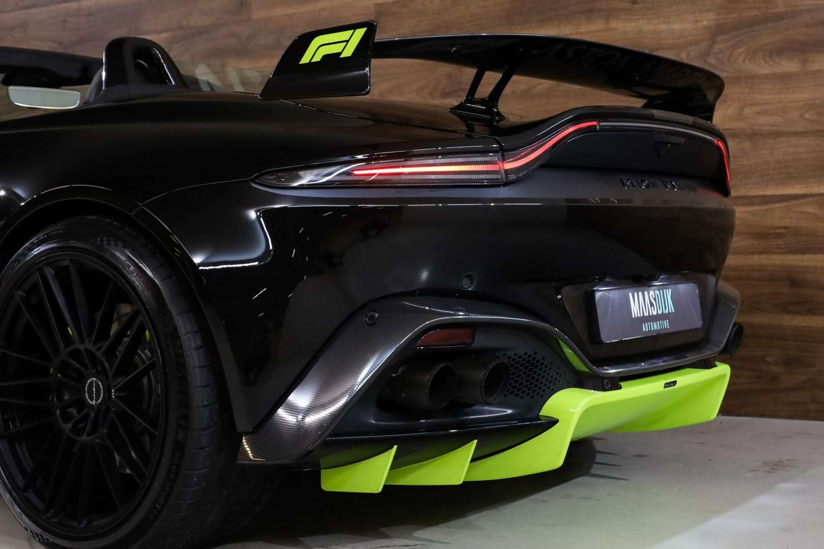 Aston Martin Vantage Roadster 4.0 V8 F1 Edition - 2022 - Joinsteer - #29