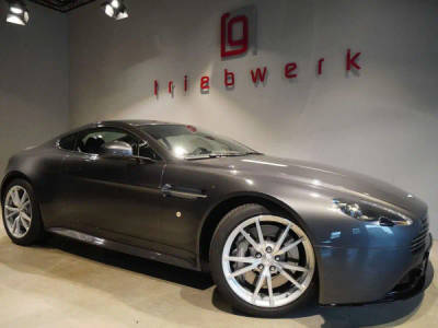 Aston Martin V8 Vantage 4.7 S - 2016 - Joinsteer - #1