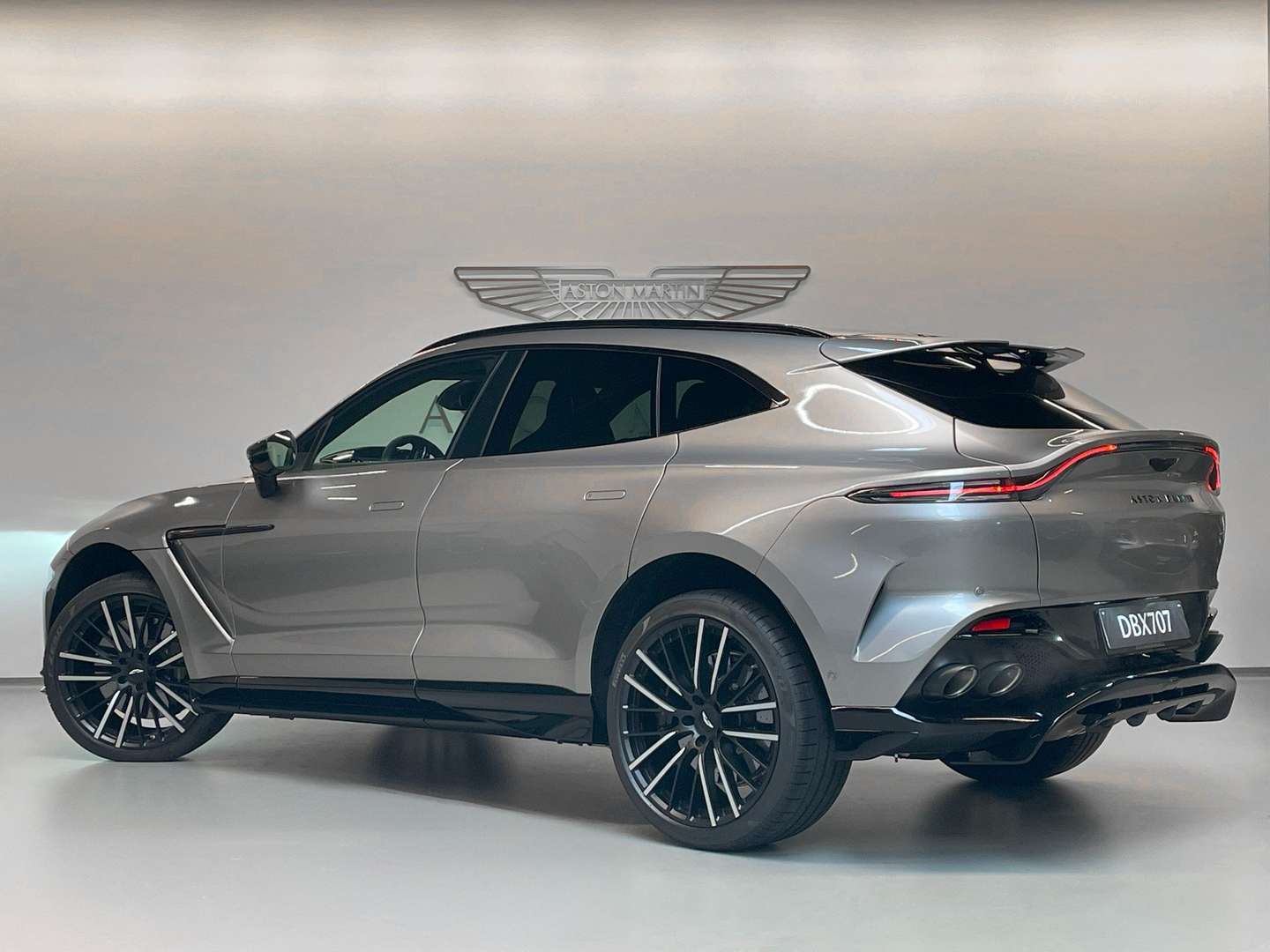 Aston Martin DBX 707 - 2025 - Joinsteer - #3