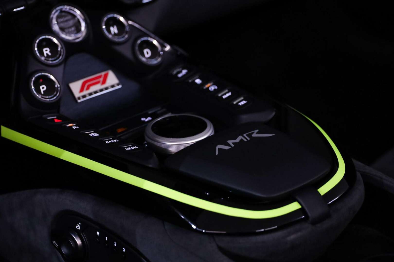 Aston Martin Vantage Roadster 4.0 V8 F1 Edition - 2022 - Joinsteer - #30