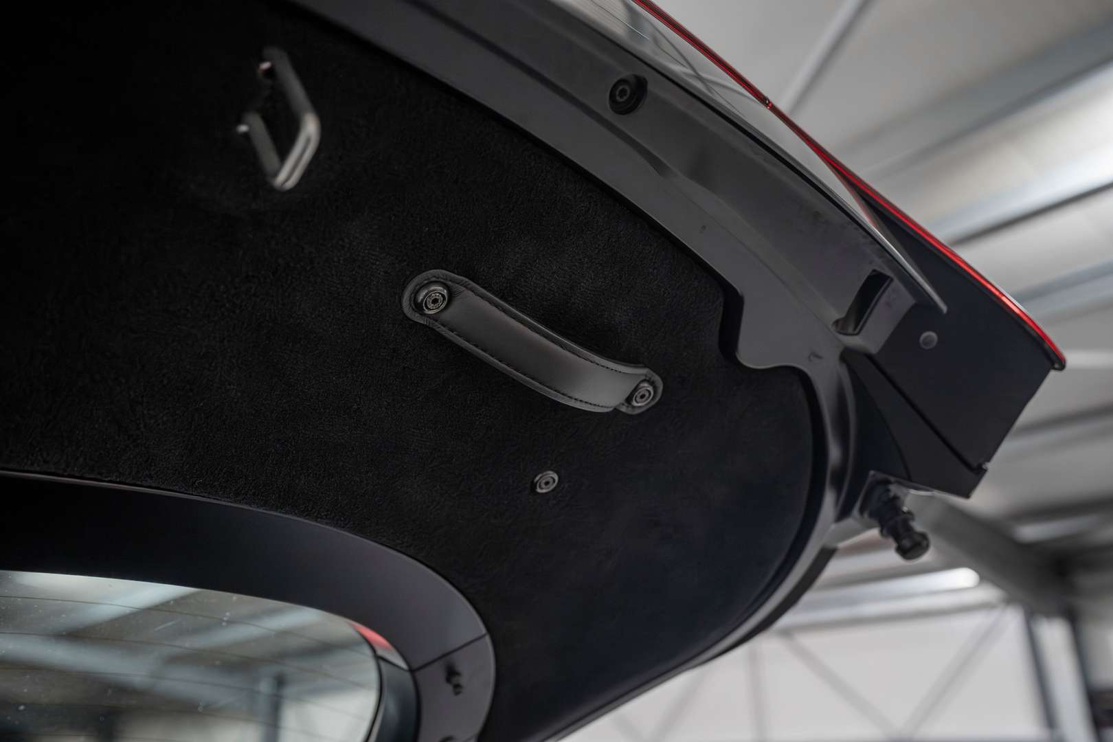 Aston Martin Vantage V8 Alcantara Interior - 2019 - Joinsteer - #32