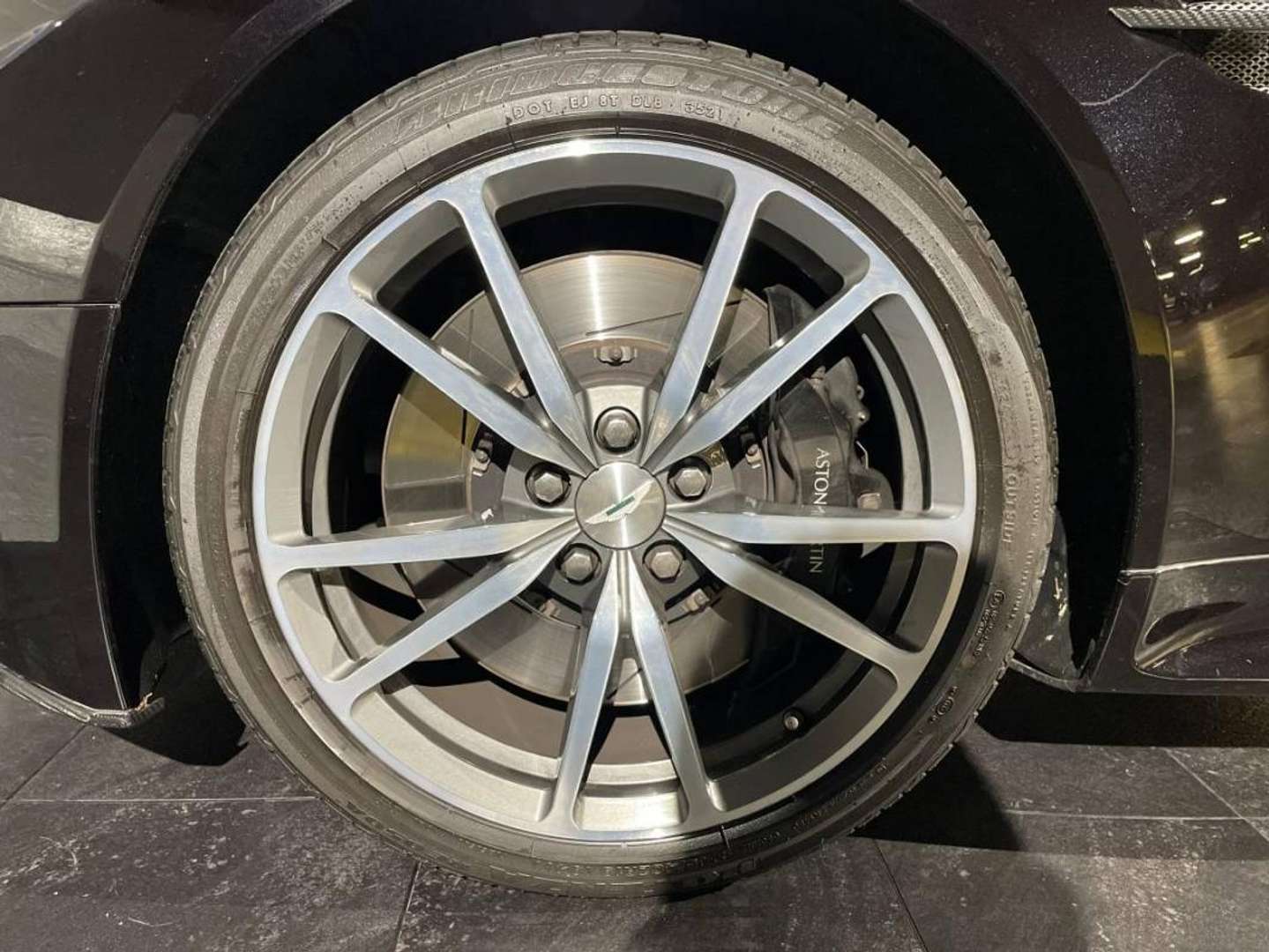 Aston Martin V8 Vantage Roadster 4.7 Sportshift II - 2012 - Joinsteer - #42