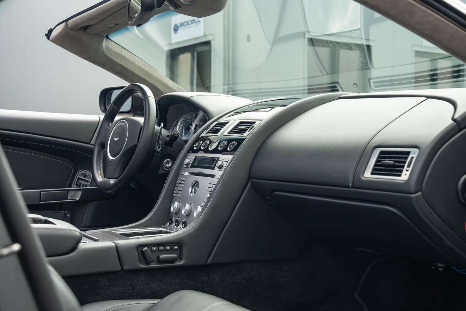 Aston Martin DB9 Volante - 2007 - Joinsteer - #29