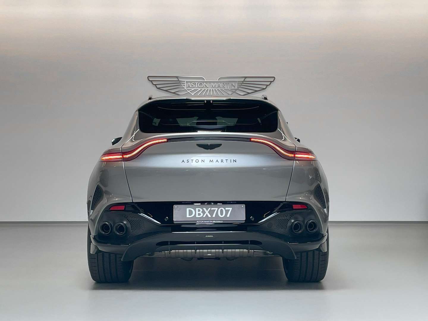 Aston Martin DBX 707 - 2025 - Joinsteer - #4