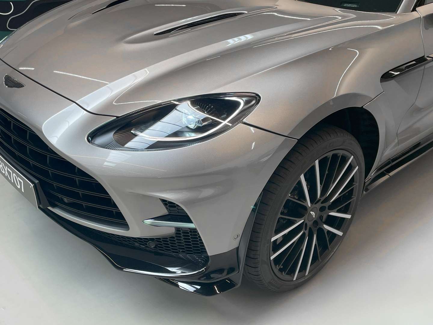 Aston Martin DBX 707 - 2025 - Joinsteer - #6