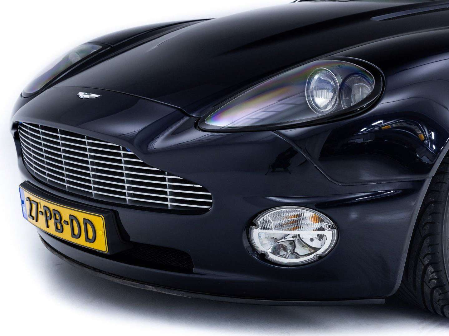Aston Martin Vanquish A-V12 - 2004 - Joinsteer - #13