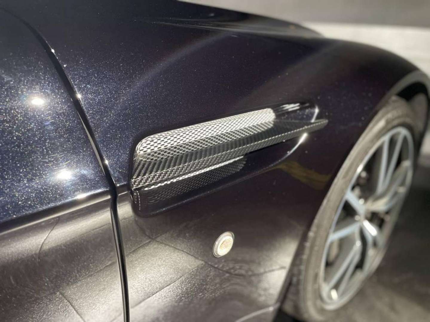 Aston Martin V8 Vantage Roadster 4.7 Sportshift II - 2012 - Joinsteer - #45